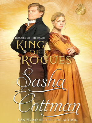cover image of King of Rogues